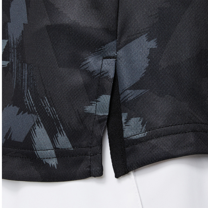 Asics 2022 Match Graphic SS Mens Tennis Top - Performance Black