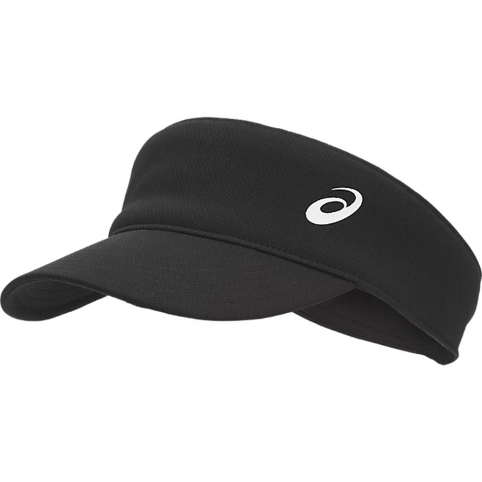 Asics 2022 Performance Tennis Visor - Performance Black