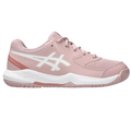 Asics 2026 GEL-DEDICATE 8 GS Junior Tennis Shoes - Morganite/White