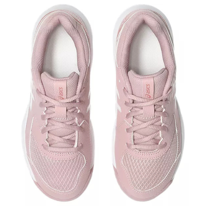 Asics 2026 GEL-DEDICATE 8 GS Junior Tennis Shoes - Morganite/White