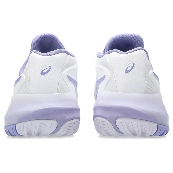Asics 2026 GEL-RESOLUTION X Womens Tennis Shoes - White/Bluebell