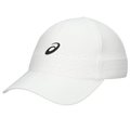 Asics 2026 Performance Tennis Cap - Brilliant White