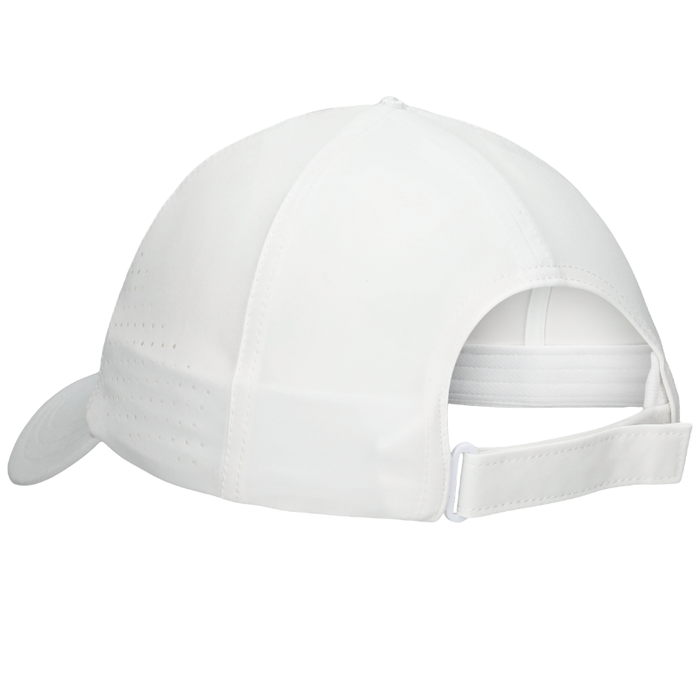 Asics 2026 Performance Tennis Cap - Brilliant White