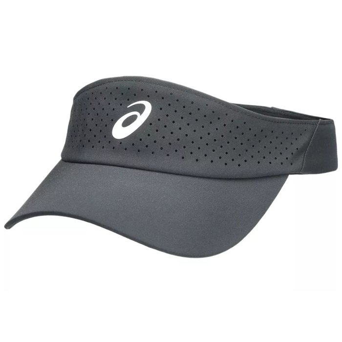 Asics 2026 PERFORMANCE Tennis Visor - Performance Black