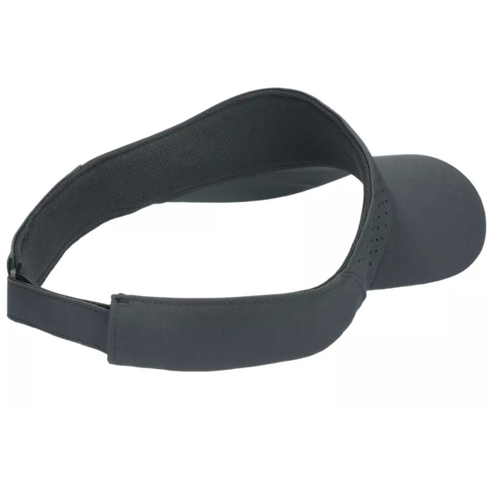 Asics 2026 PERFORMANCE Tennis Visor - Performance Black