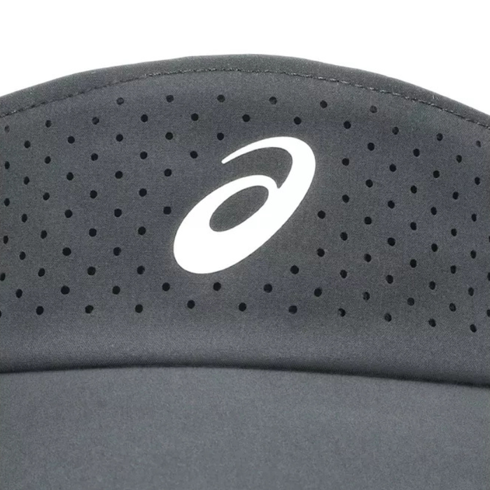 Asics 2026 PERFORMANCE Tennis Visor - Performance Black