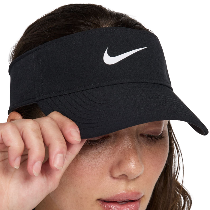 Nike Ace Dri-FIT Tennis Visor - Black/Anthracite/White