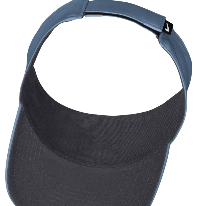 Nike Ace Dri-FIT Tennis Visor - Work Blue/Anthracite/White