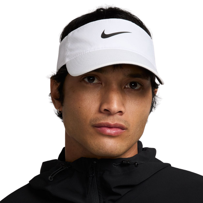 Nike Ace Dri-FIT Visor - White/Anthracite/Black