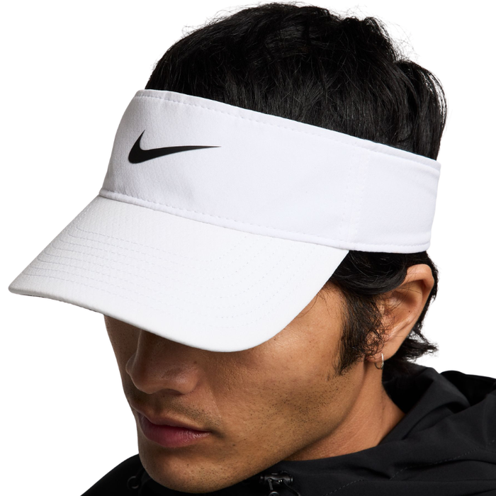 Nike Ace Dri-FIT Visor - White/Anthracite/Black