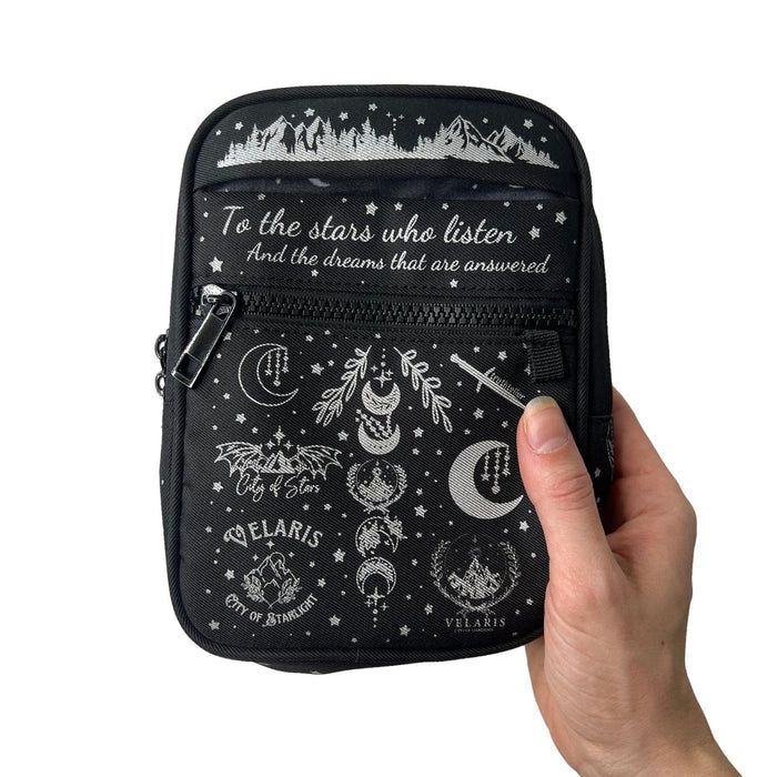 AC🌕TAR Bag With Tumbler Belt