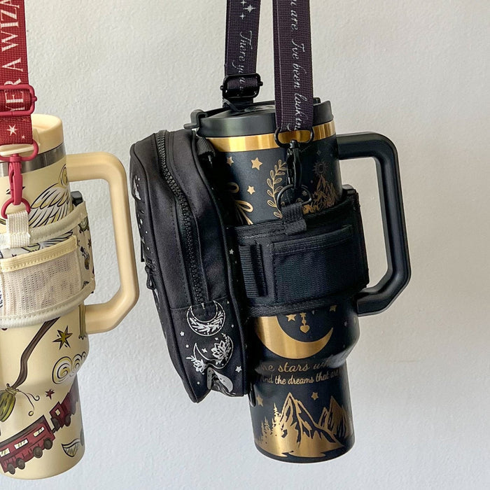 AC🌕TAR Bag With Tumbler Belt