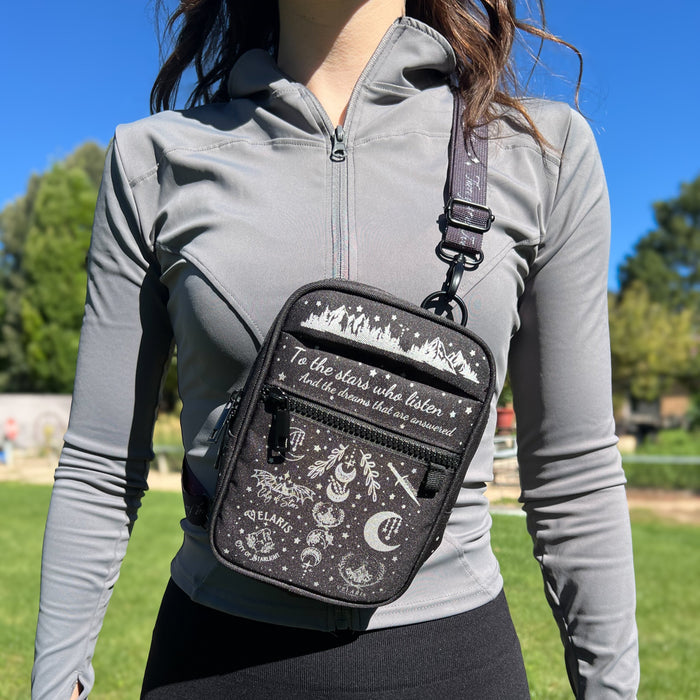 AC🌕TAR Bag With Tumbler Belt