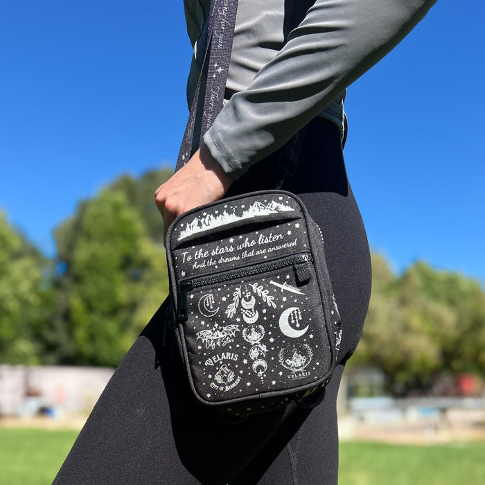 AC🌕TAR Bag With Tumbler Belt