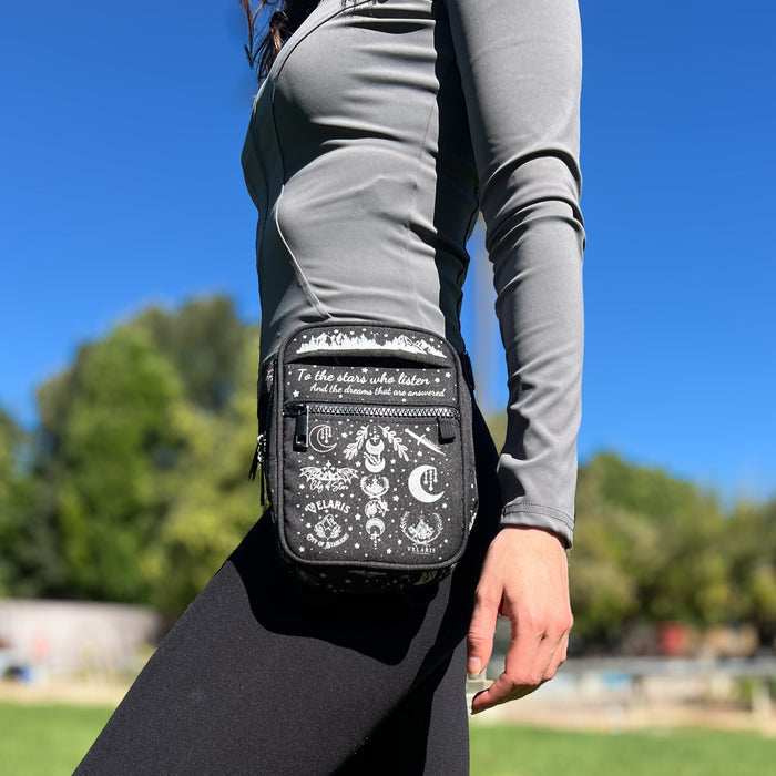 AC🌕TAR Bag With Tumbler Belt