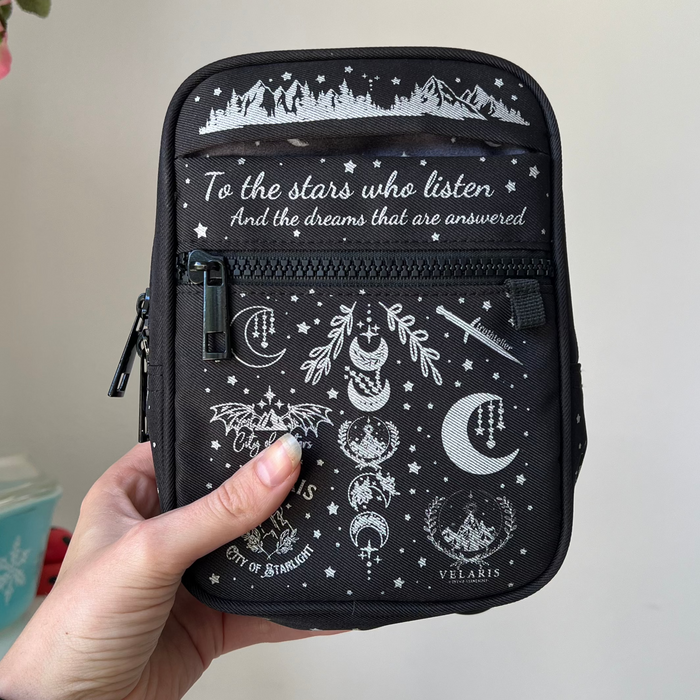 AC🌕TAR Bag With Tumbler Belt