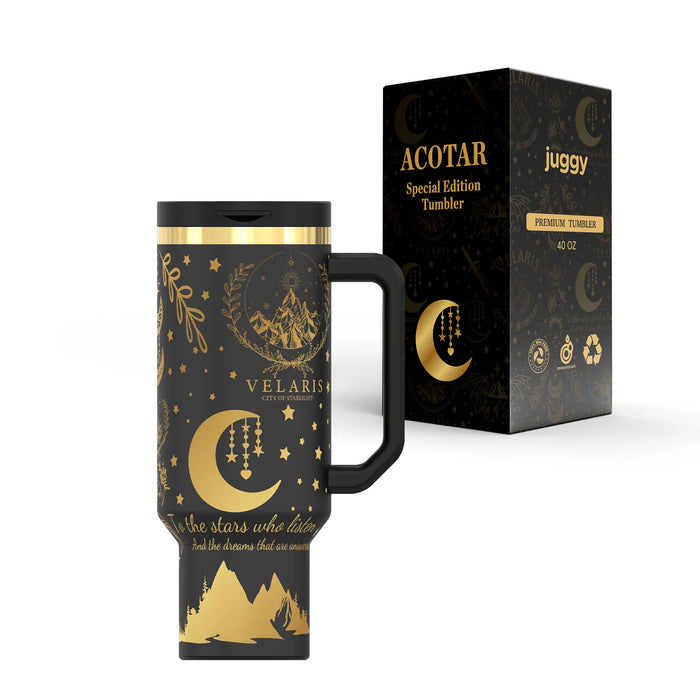 AC🌕TAR Tumbler & Free Bag