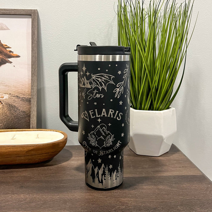 AC🌕TAR Tumbler & Free Bag