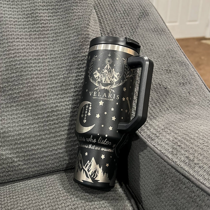 AC🌕TAR Tumbler & Free Bag