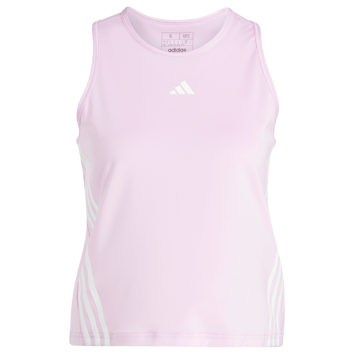 Adidas Aeroready Hyperglam Tennis Tank Top - Bliss Lilac