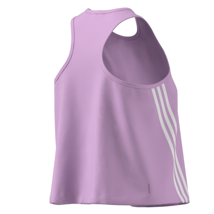 Adidas Aeroready Hyperglam Tennis Tank Top - Bliss Lilac