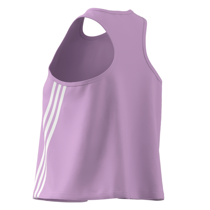 Adidas Aeroready Hyperglam Tennis Tank Top - Bliss Lilac