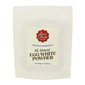 Ann Clark All-Natural 100% Egg White Powder 8 oz jar, dried pasteurised egg whites for meringue and royal icing made in the USA, item 39-003