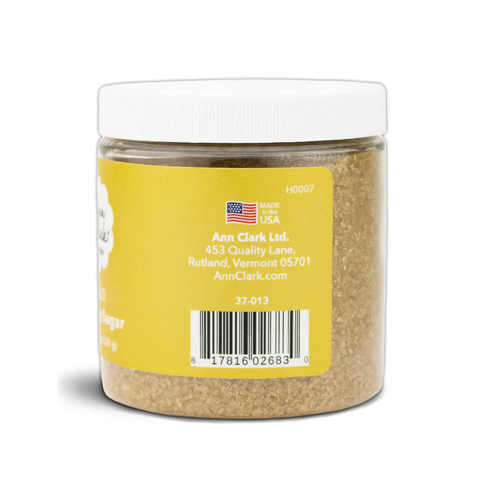 Ann Clark Gold Sanding Sugar, 8 oz