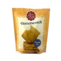 Ann Clark Gourmet Butterscotch Blondie Mix bag, chewy butterscotch blondie dessert bar baking mix made in the USA, item 43-050