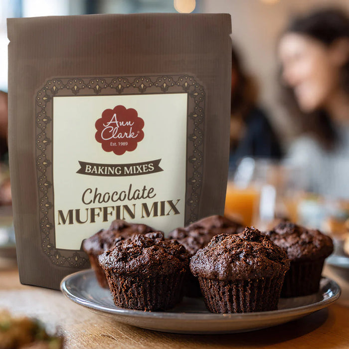 Ann Clark Gourmet Chocolate Chunk Muffin Mix