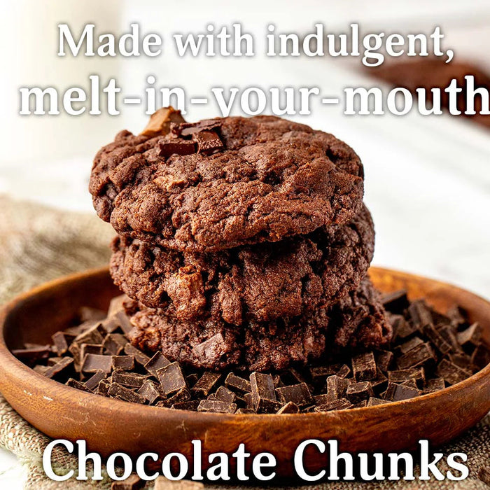 Ann Clark Gourmet Double Chocolate Cookie Mix
