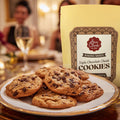 Ann Clark Gourmet Triple Chocolate Cookie Mix 16 oz bag, chocolate chunk cookie baking mix made in the USA, item 43-035