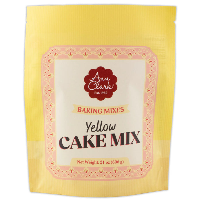 Ann Clark Gourmet Yellow Cake Mix
