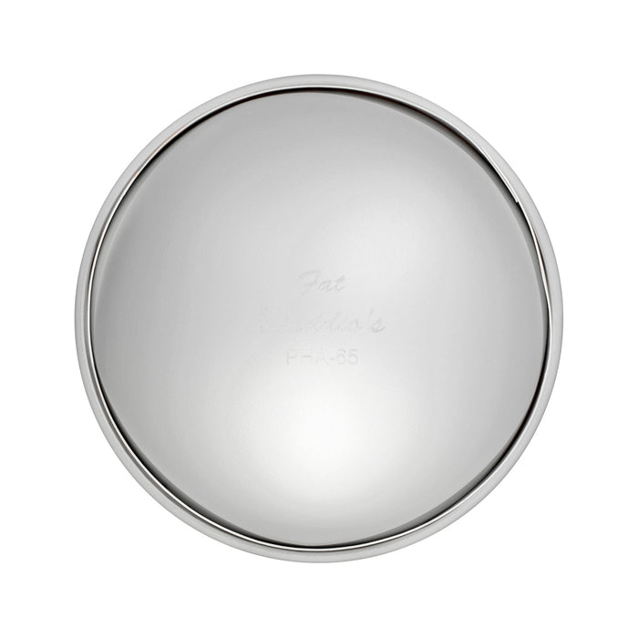 Anodized Aluminum Hemisphere Pan, 6 1/2 in Diameter x 3 1/4 in Deep