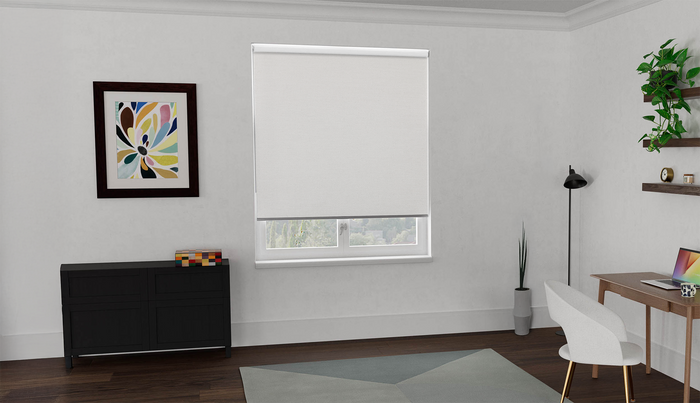 Antigua Blockout Roller Blind