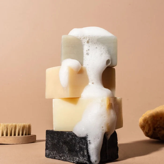 Apotheke Charcoal Bar Soap
