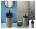Artificial Stone Pedestal Wash Basin - Model 004