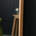 Avoca Mirror Long Oak