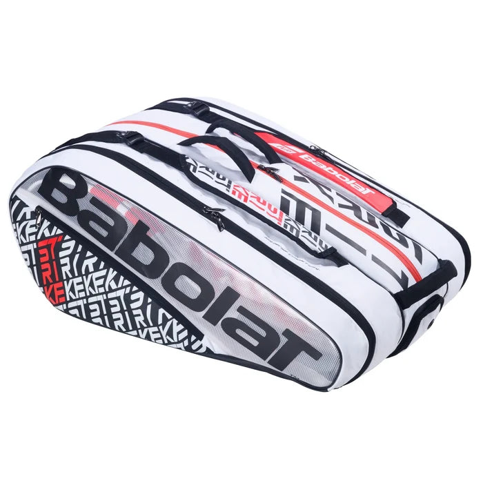 Babolat 2020 Pure Strike 12 Racquet Tennis Bag