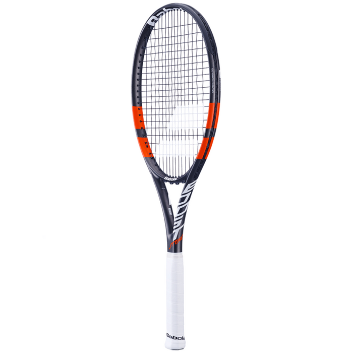 Babolat 2024 Boost Strike Tennis Racquet - Black/Fluro Red