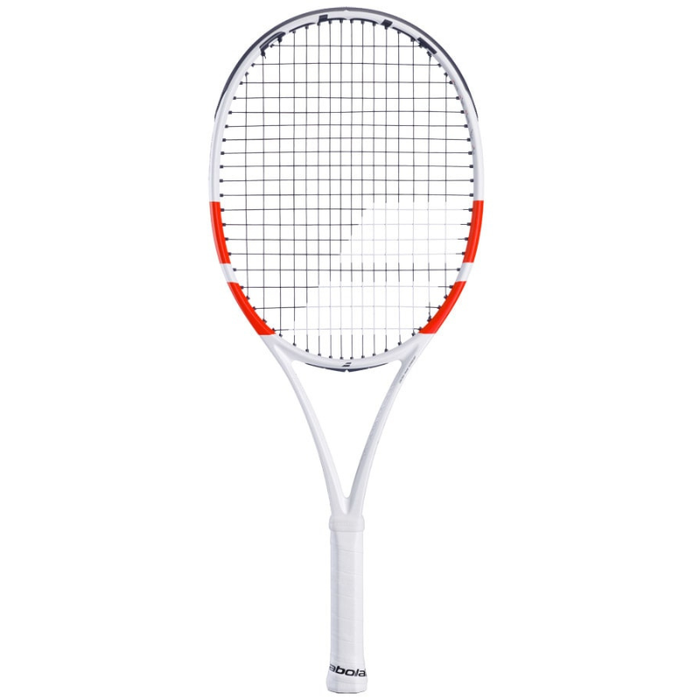 Babolat 2024 Pure Strike 26 Junior Tennis Racquet - White/Red