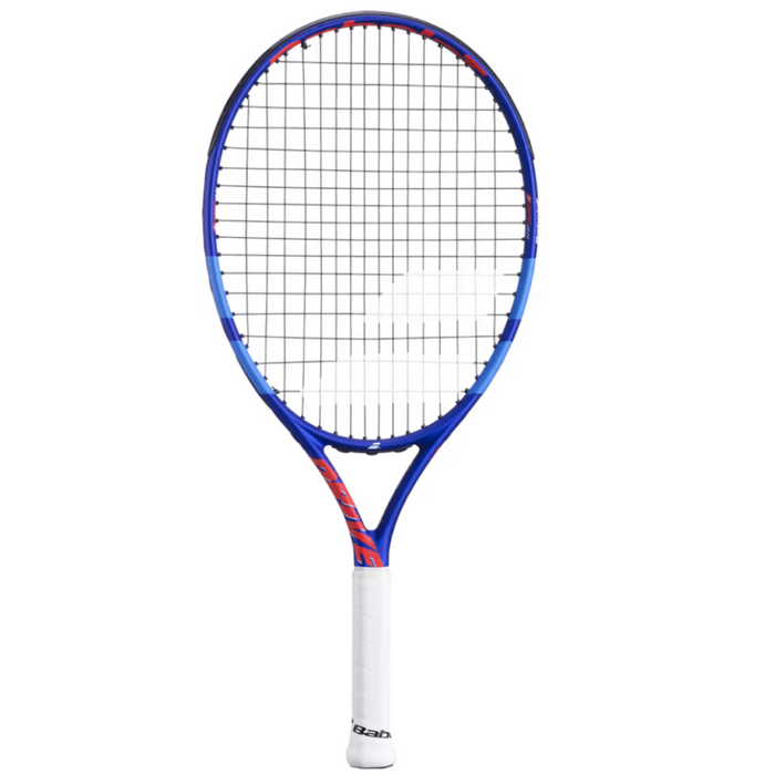 Babolat 2025 Drive 23 Gen 11 Junior Tennis Racquet - Blue/Red