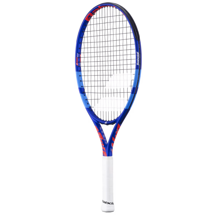 Babolat 2025 Drive 23 Gen 11 Junior Tennis Racquet - Blue/Red