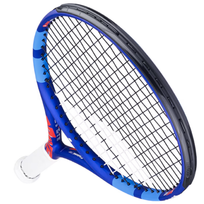 Babolat 2025 Drive 23 Gen 11 Junior Tennis Racquet - Blue/Red