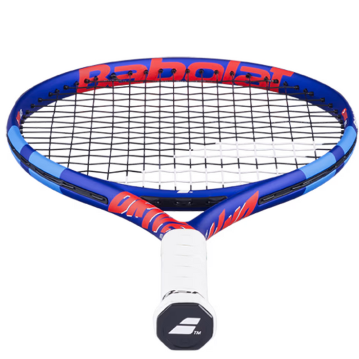 Babolat 2025 Drive 23 Gen 11 Junior Tennis Racquet - Blue/Red