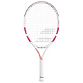 Babolat 2025 Drive 23 Gen 11 Junior Tennis Racquet - White/Red