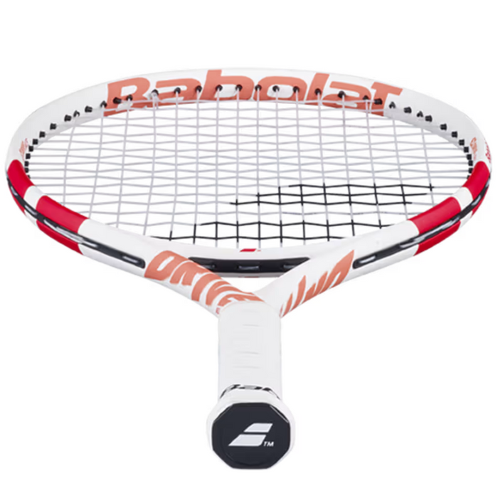 Babolat 2025 Drive 23 Gen 11 Junior Tennis Racquet - White/Red