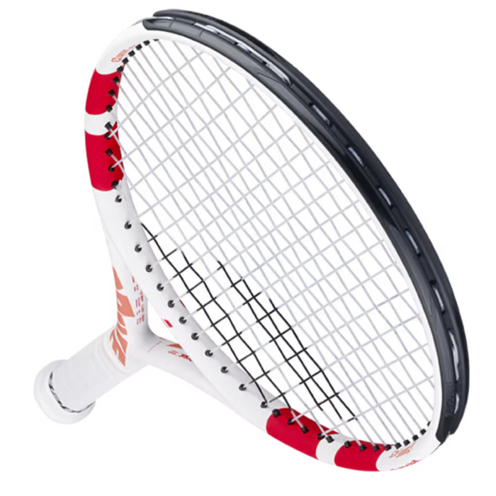 Babolat 2025 Drive 23 Gen 11 Junior Tennis Racquet - White/Red