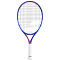 Babolat 2025 Drive Jr 25 Tennis Racquet - Blue/Red
