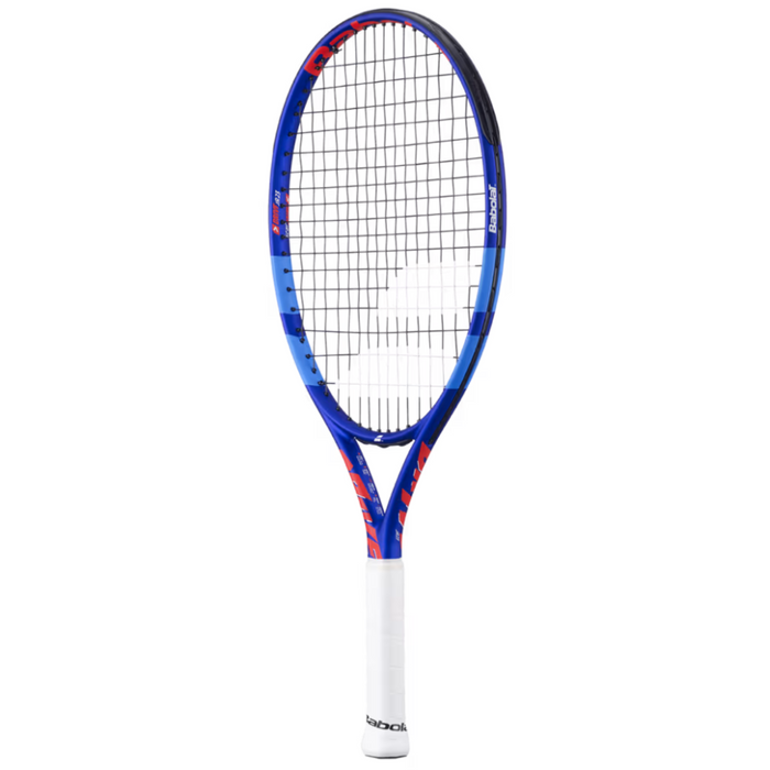 Babolat 2025 Drive Jr 25 Tennis Racquet - Blue/Red